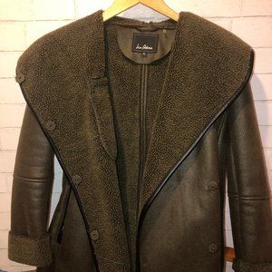 Brown Sam Edelman Winter Coat